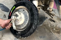 阜新市换胎补胎服务