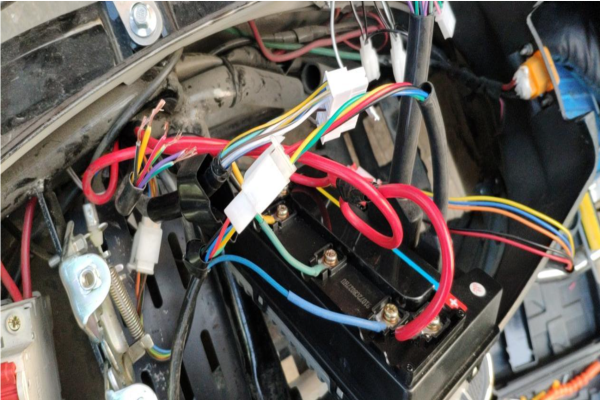 阜新市电动车电路维修